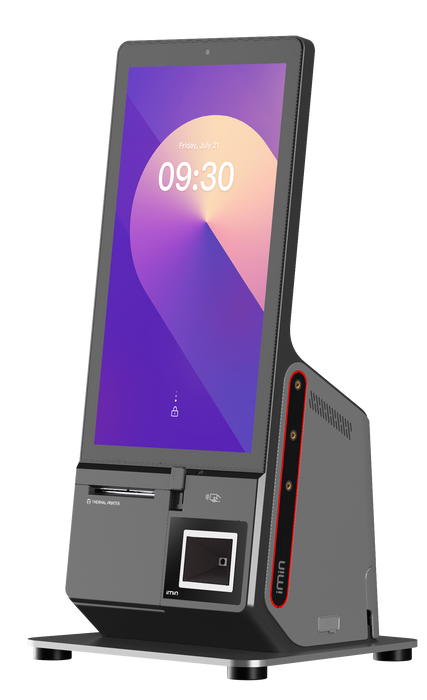 iMin Heron 1 Retail Edition | 23.8" High-Speed Self-Checkout | Android 15