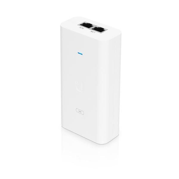 Ubiquiti 54V DC 80W Gigabit PoE Injector (POE-54V-80W)