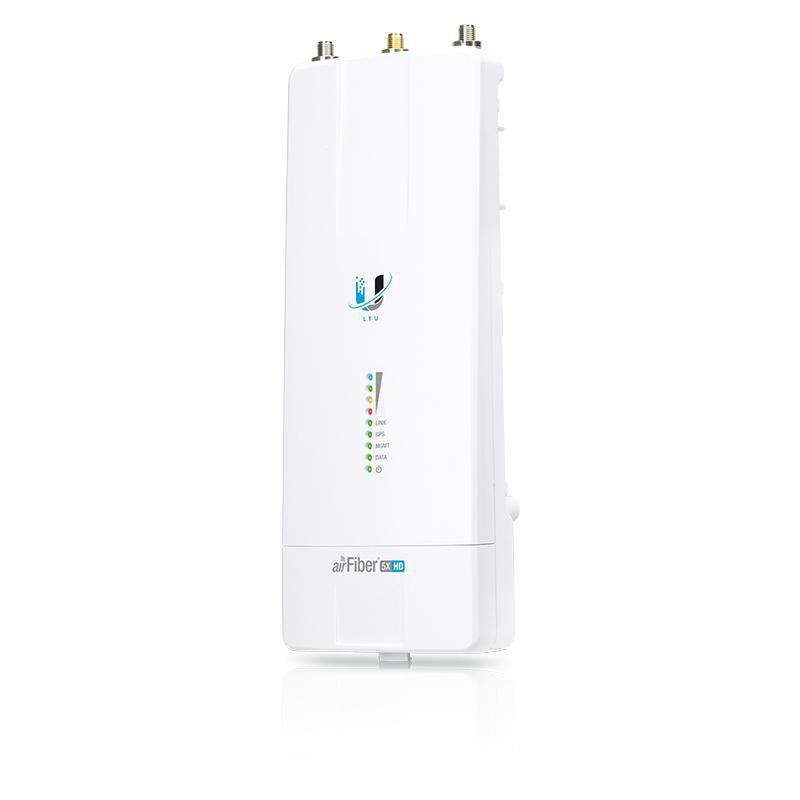 Ubiquiti 1+ Gbps, 5150 - 5250MHz/5740 - 5850MHz, LTU IC, 200+ km, 128-bit AES