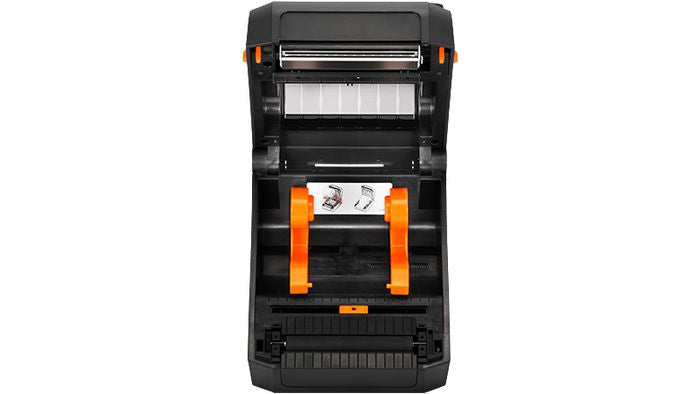 BIXOLON XD3-40tEK/BEG 4-inch Thermal Transfer Label Printer | USB, Serial & Ethernet