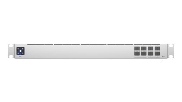 Ubiquiti UniFi Switch Aggregation 8-Port 10G SFP+ Layer 2 Managed Switch (USW-AGGREGATION)