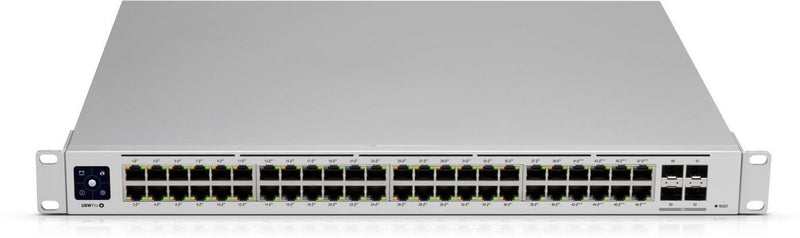 Ubiquiti UniFi Switch Pro 48 Layer 3 Managed Gigabit Switch (USW-PRO-48)