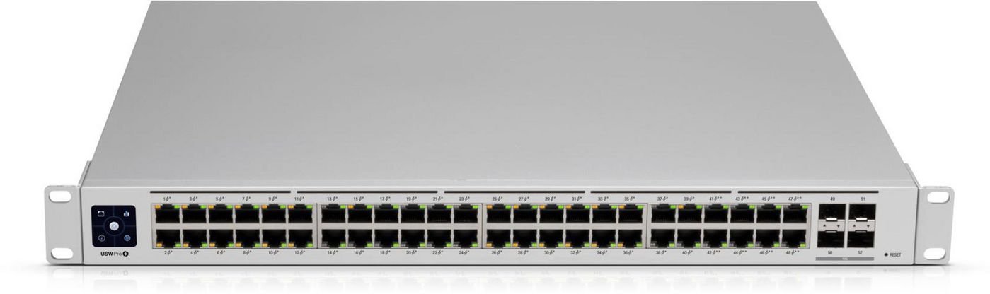 Ubiquiti UniFi Switch Pro 48 Layer 3 Managed Gigabit Switch (USW-PRO-48)