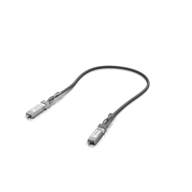 Ubiquiti UniFi 10G SFP+ Direct Attach Cable 0.5m | UACC-DAC-SFP10-0.5M
