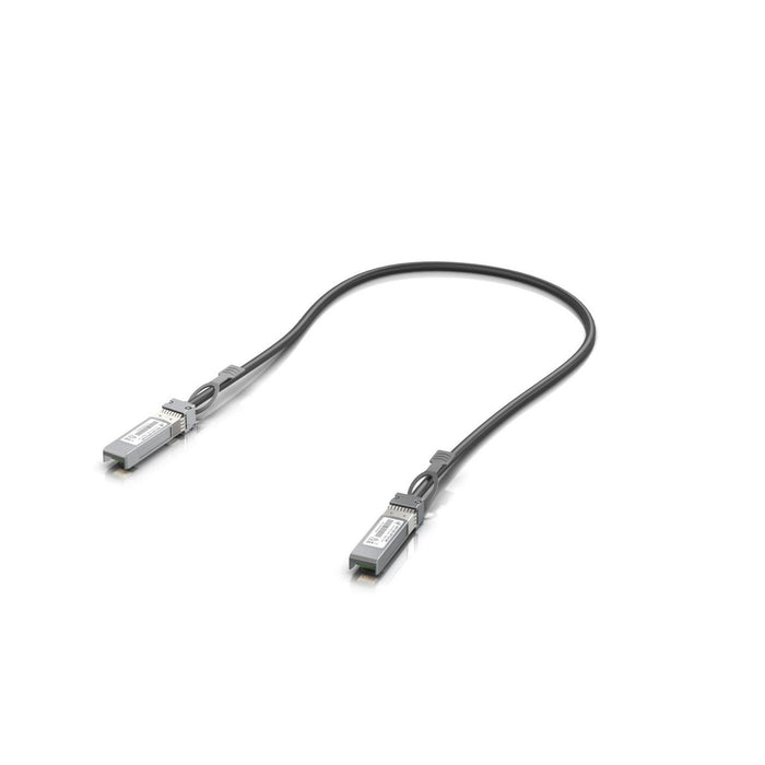 Ubiquiti UniFi 10G SFP+ Direct Attach Cable 0.5m | UACC-DAC-SFP10-0.5M