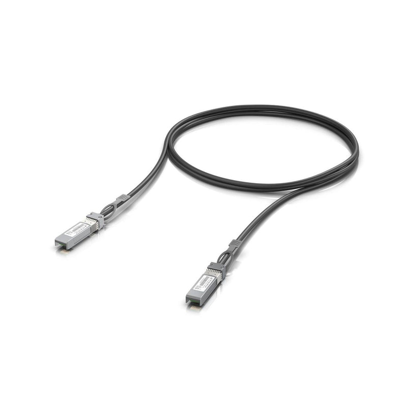 Ubiquiti UniFi 10G SFP+ Direct Attach Cable 1m | UACC-DAC-SFP10-1M