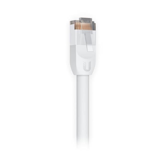 Ubiquiti UniFi 2m Outdoor Patch Cable White | UACC-CABLE-PATCH-OUTDOOR-2M-W