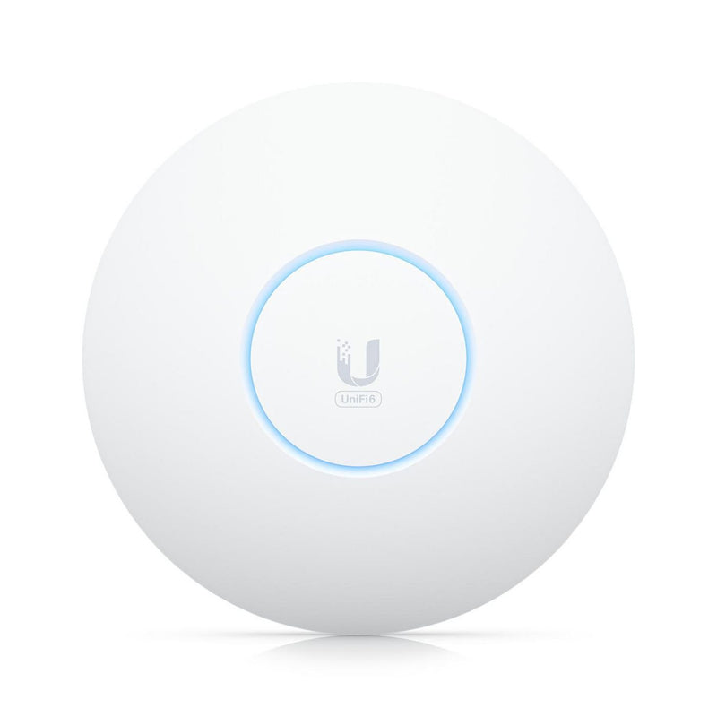 Ubiquiti UniFi U6 Enterprise | Tri-Band Wi-Fi 6E Access Point