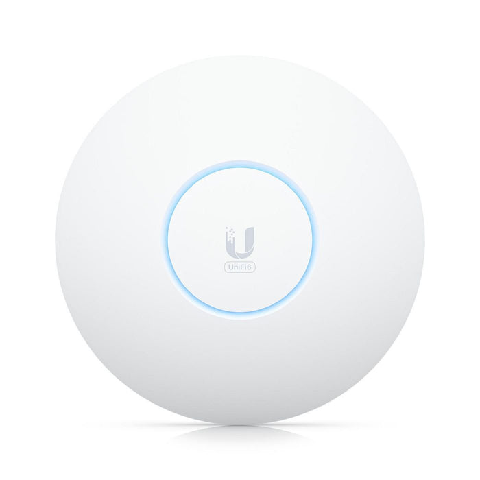 Ubiquiti UniFi U6 Enterprise | Tri-Band Wi-Fi 6E Access Point