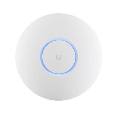 Ubiquiti UniFi U6+ Access Point | Compact Dual-Band Wi-Fi 6 AP