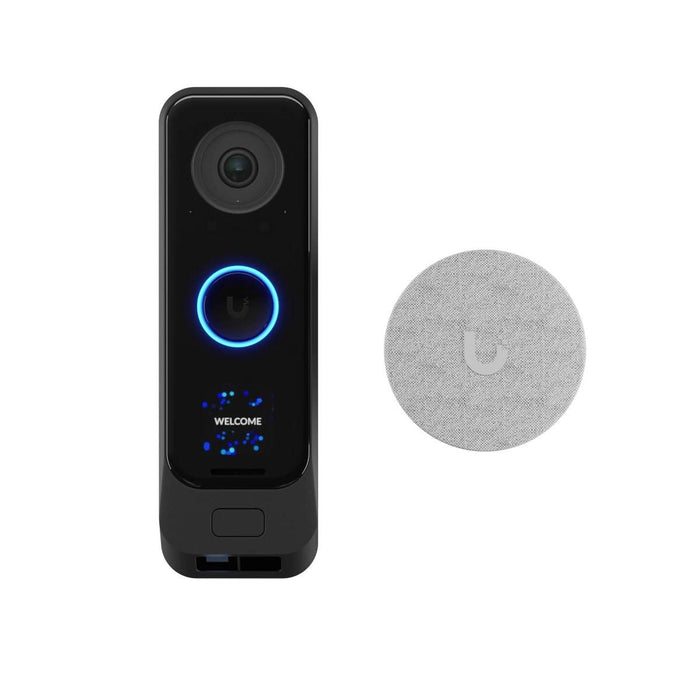 Ubiquiti UniFi Protect G4 Doorbell Professional PoE Kit (UVC-G4-DOORBELL-PRO-POE-KIT)