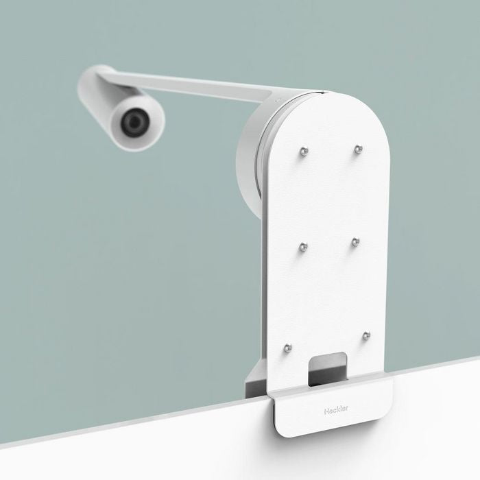Heckler Design H872-WT Whiteboard Mount for Logitech Scribe