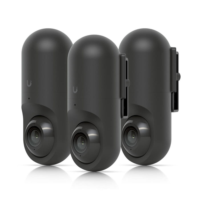 UniFi Camera Flex Professional Wall Mount – Black (3-Pack)