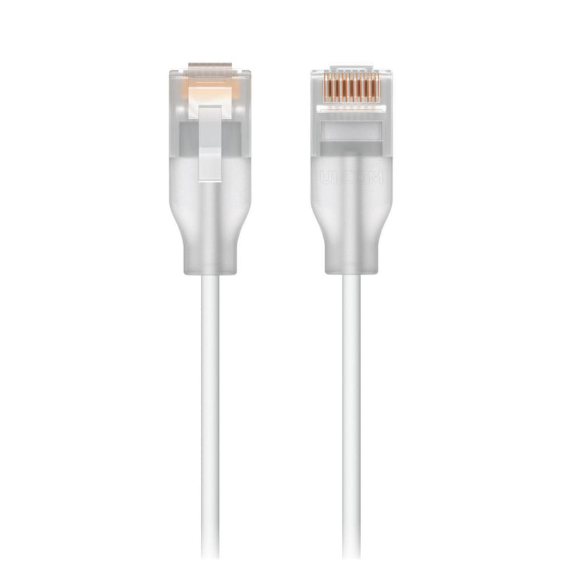 UniFi Etherlighting™ Patch Cable – 0.15m White (24-Pack)