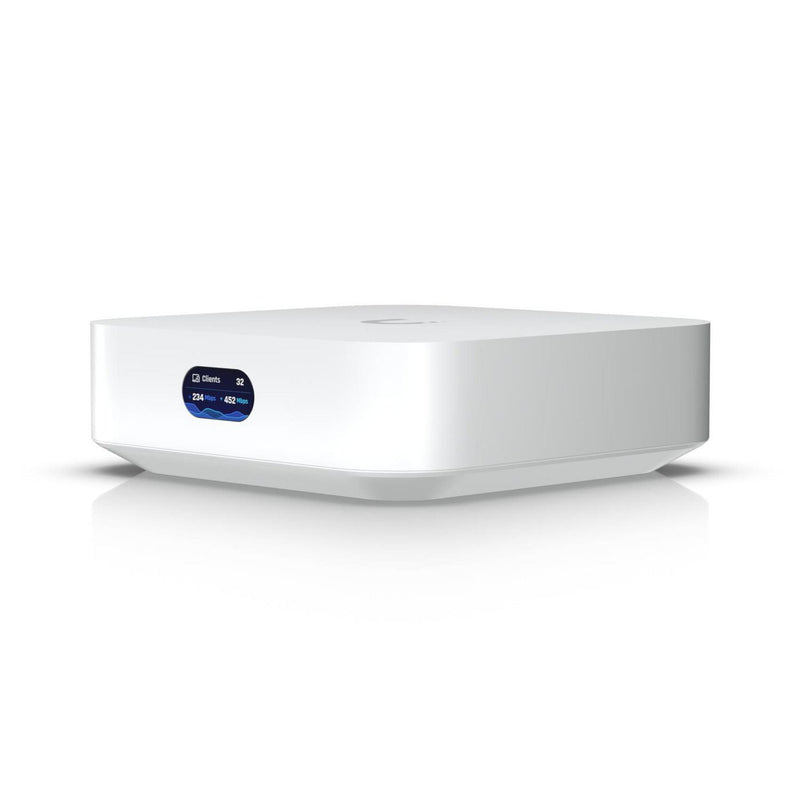 Ubiquiti UniFi Express (UX-EU) – Compact WiFi 6 Cloud Gateway