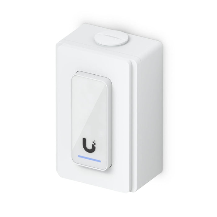 Ubiquiti UniFi Reader Junction Box - White (UACC-READER-JB-W)