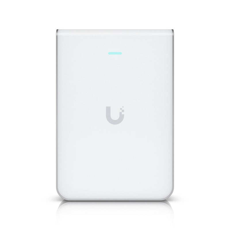 Ubiquiti UniFi U7 Pro Wall Tri-Band Wi-Fi 7 Access Point (U7-PRO-WALL)