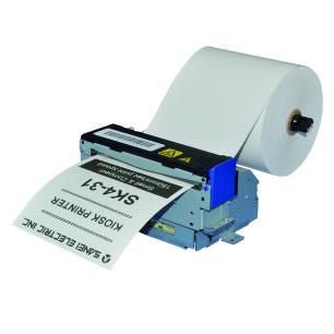 Star Micronics SK4-31 Kiosk Printer (37968551) | 3-Inch, Entry-Level, USB/Serial