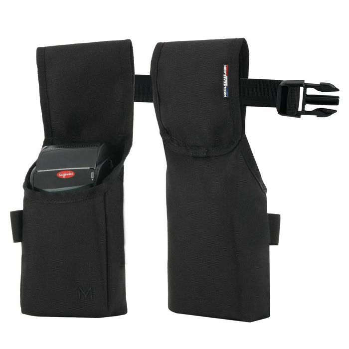 Mobilis Universal Holster for POS Terminals & Mobile Scanners (Includes Belt)