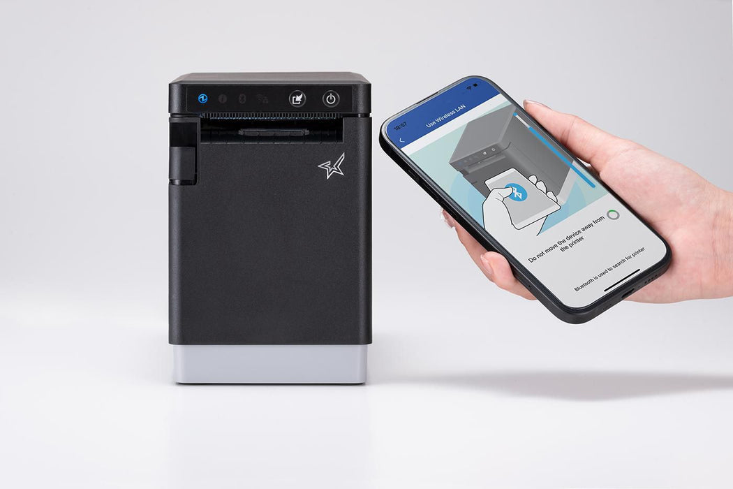 Star Micronics mC-Label2 Multi-Media Label Printer