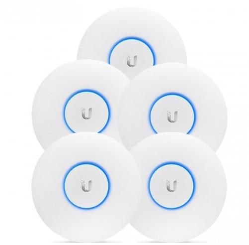 Ubiquiti UniFi AC Pro 5-Pack | UAP-AC-PRO-5 Wireless Access Points