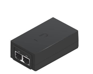 Ubiquiti airFiber 5X 24V DC 24W Gigabit Passive PoE Injector (POE-24-AF5X)