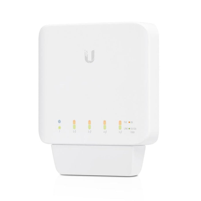Ubiquiti UniFi USW-Flex | Weatherproof 5-Port Outdoor PoE Switch