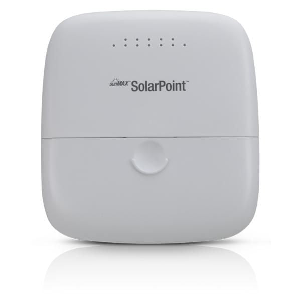 Ubiquiti sunMAX SolarPoint | SM-SP-40 Off-Grid MPPT PoE Switch