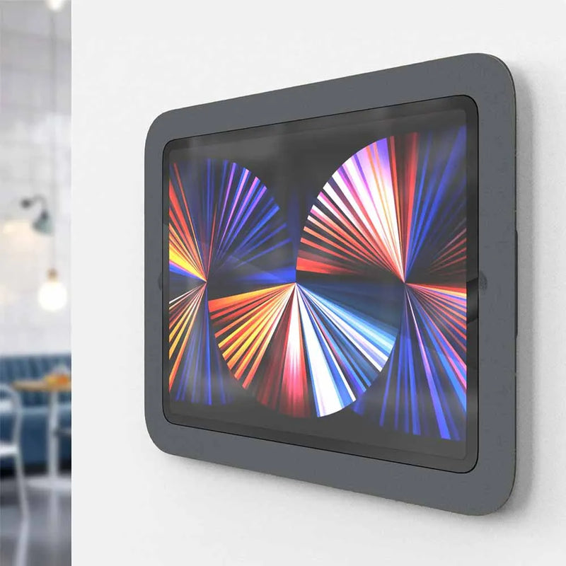 Heckler H649-BG Wall Mount MX for iPad Pro 12.9-inch (3rd-6th Gen) | Floating Display