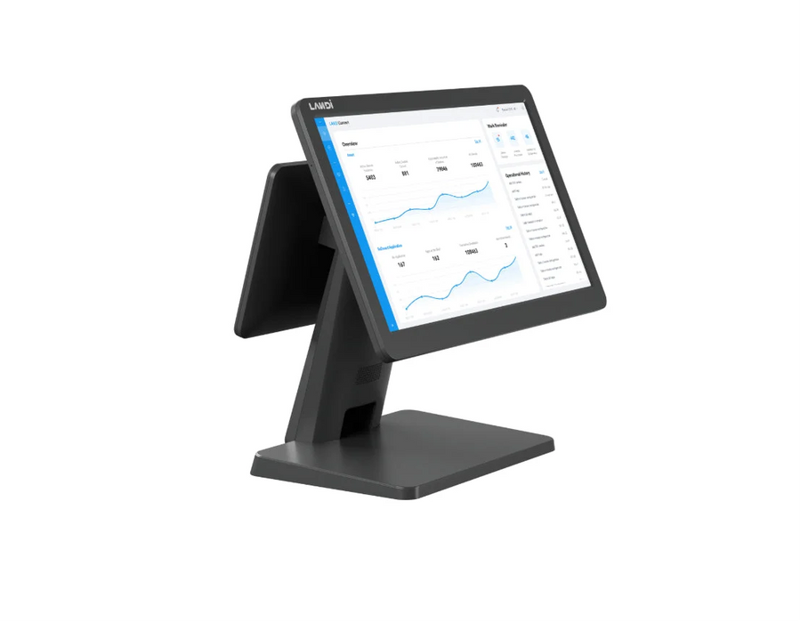 C20Lite Android POS Terminal | FHD 15.6" Touchscreen ECR