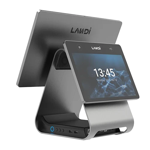 Landi C20 Pro SE Android 13 Interactive POS Terminal | 15.6" FHD