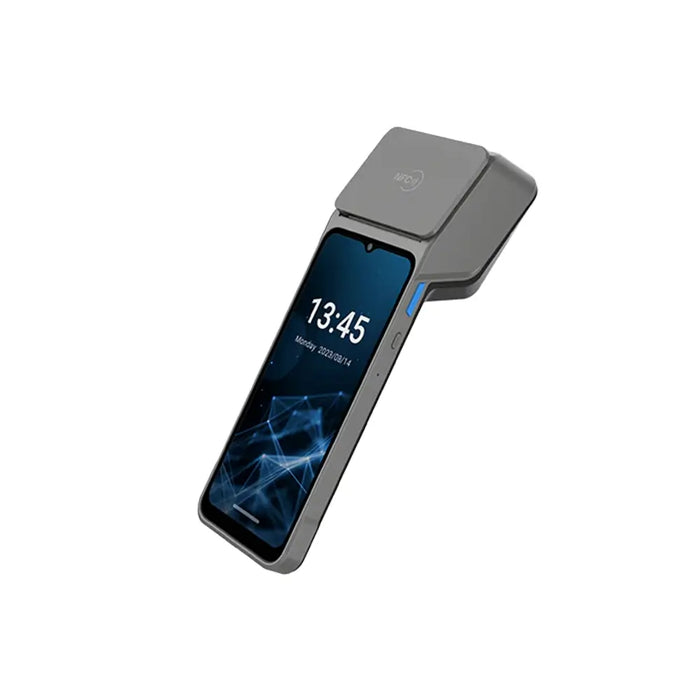 LANDI M20 Mobile Terminal | GMS-Certified Smart POS with Integrated Printer