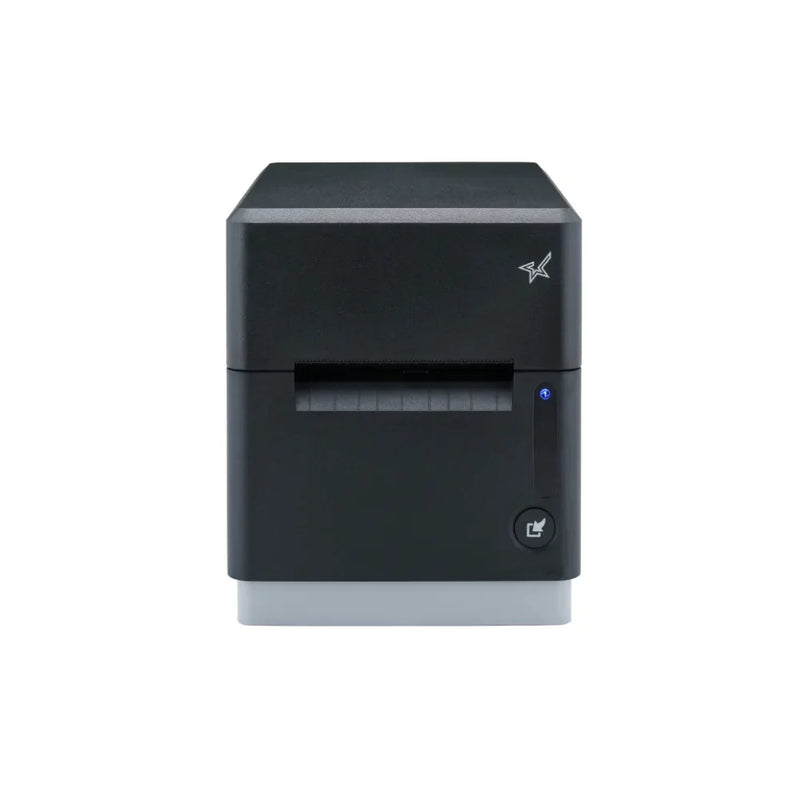 Star Micronics mC-Label3 Linerless Label Printer (MCL32CBI) | Cloud-Ready Labeling & mPOS Hub