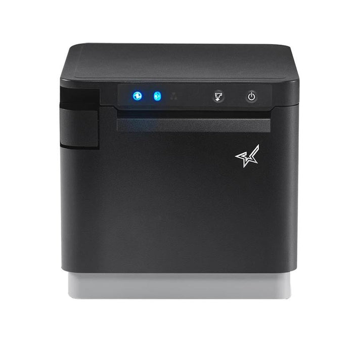 Universal Connect POS Starter Kit: Star mC-Print3 (MCP31CBI) | USB-C, Bluetooth, CloudPRNT™ & SteadyLAN™