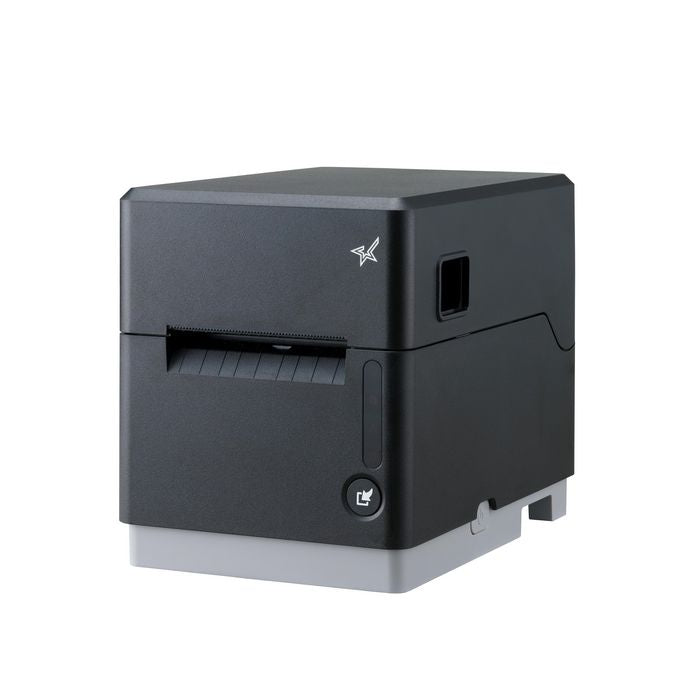 Star Micronics mC-Label3 Linerless Label Printer (MCL32CBI) | Cloud-Ready Labeling & mPOS Hub