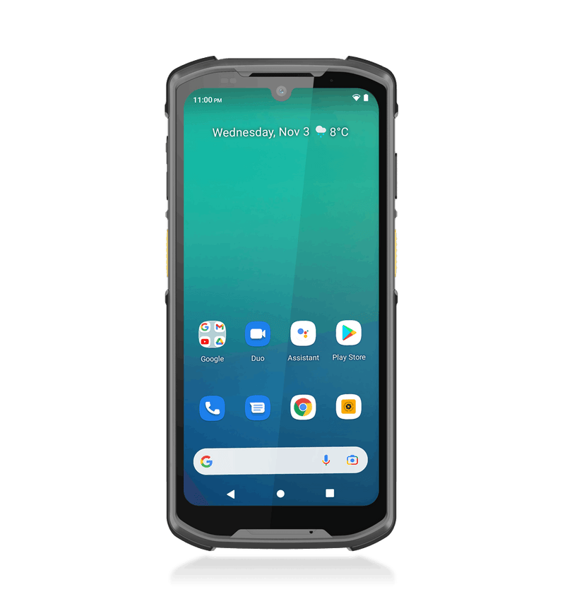 Newland MT9556 Kambur Pro II – 5G Android 13 Rugged Mobile Computer (SKU: NLS-MT9556-W5)