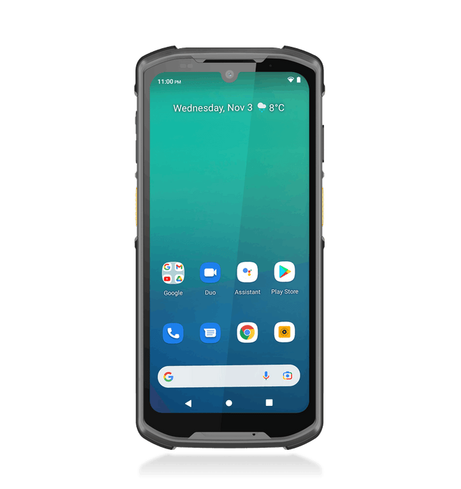 Newland MT9556 Kambur Pro II – 5G Android 13 Rugged Mobile Computer (SKU: NLS-MT9556-W5)