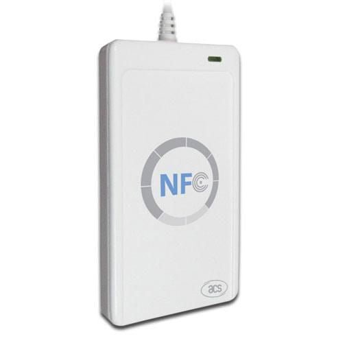 ACS ACR39U-U1 Desktop Smart Card Reader (ACR39U-U1ACSA)