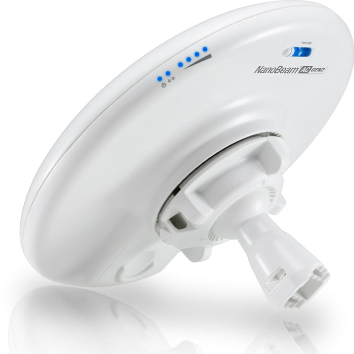Ubiquiti airMAX NanoBeam AC Gen2 5GHz 19dBi Outdoor Wireless Bridge (NBE-5AC-GEN2)