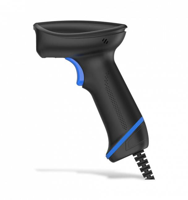 Newland HR23 Dorada 2D Handheld Barcode Scanner Range