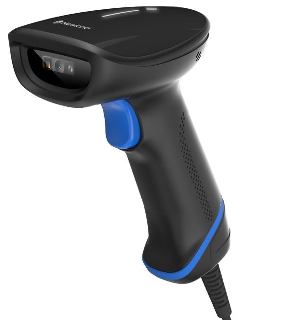 Newland HR23 Dorada 2D Handheld Barcode Scanner Range