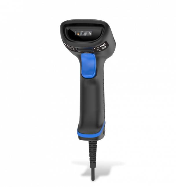 Newland HR23 Dorada 2D Handheld Barcode Scanner Range
