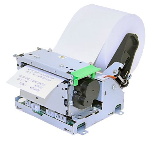 Nippon Primex NP-2411D Thermal Kiosk Printer | 2-Inch Compact POS Receipt Printer