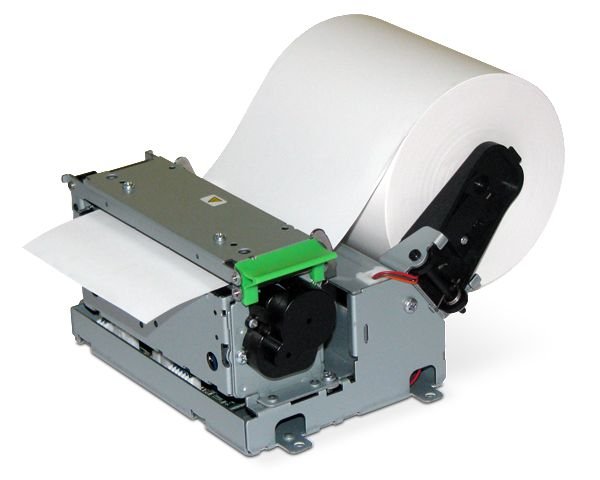 Nippon Primex NP-3411D Thermal Kiosk Printer | Compact 3-Inch POS Receipt Printer