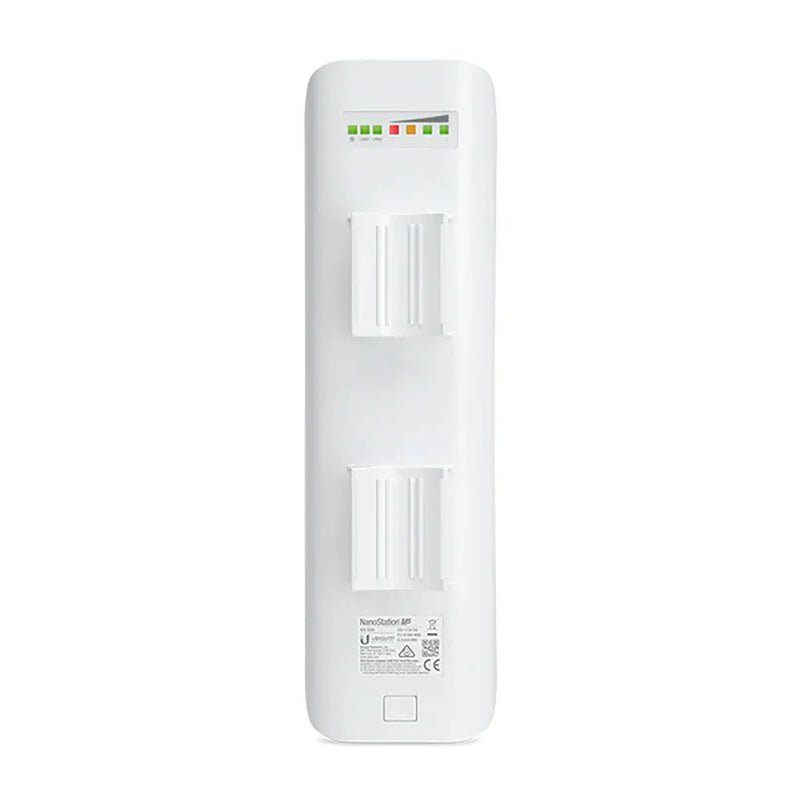 Ubiquiti airMAX NanoStation M5 5GHz 16dBi Outdoor Wireless CPE (NSM5)