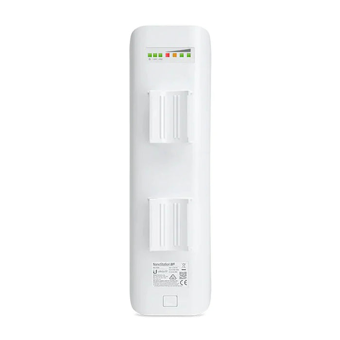 Ubiquiti airMAX NanoStation M5 5GHz 16dBi Outdoor Wireless CPE (NSM5)
