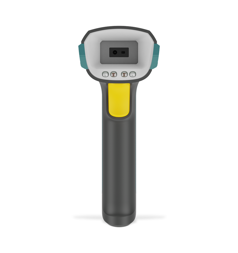 Newland NVH220 V2 Lophius AI Industrial Handheld 2D Barcode Scanner