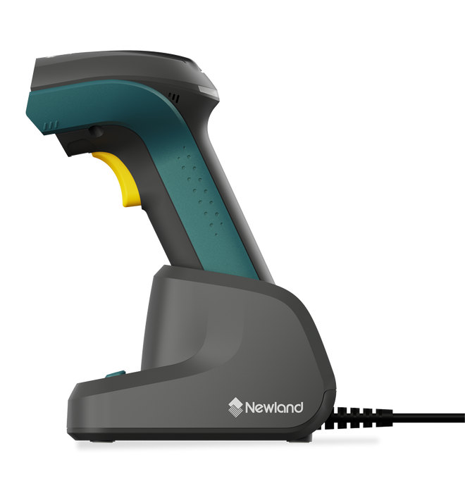 Newland NVH220 V2 Lophius AI Industrial Handheld 2D Barcode Scanner