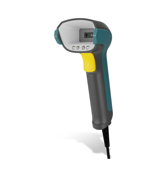 Newland NVH220 V2 Lophius AI Industrial Handheld 2D Barcode Scanner