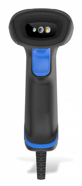 Newland HR33 Marlin 2D Megapixel Handheld Barcode Scanner (Corded Series)